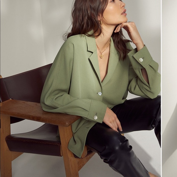 Wilfred Chateau Vest - Picture 5 of 5